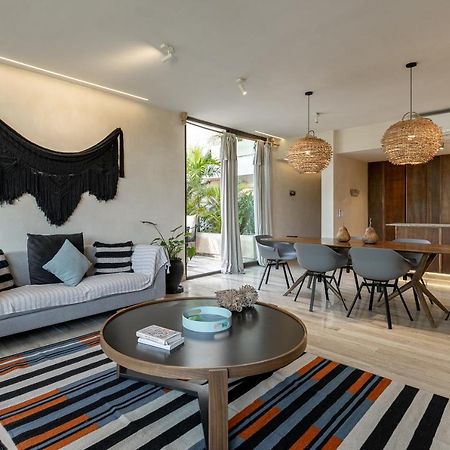 308-303 Beautiful Apartments With 3 Bedrooms Tulum Esterno foto