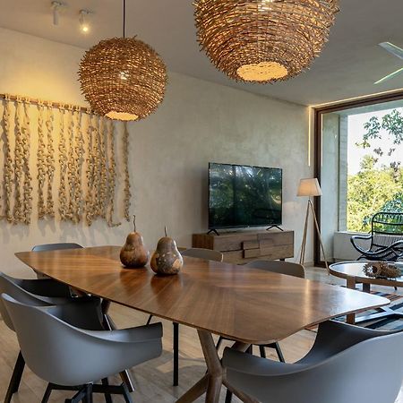 308-303 Beautiful Apartments With 3 Bedrooms Tulum Esterno foto