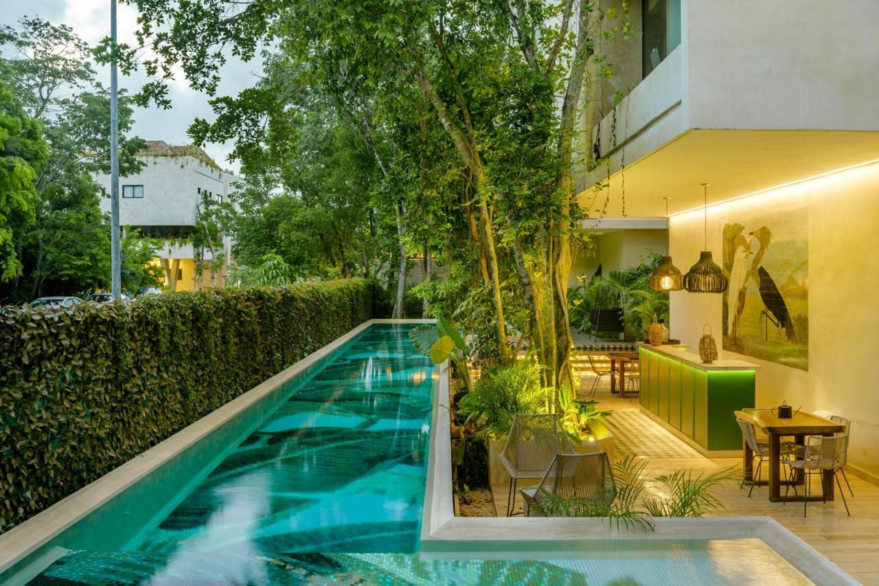 308-303 Beautiful Apartments With 3 Bedrooms Tulum Esterno foto