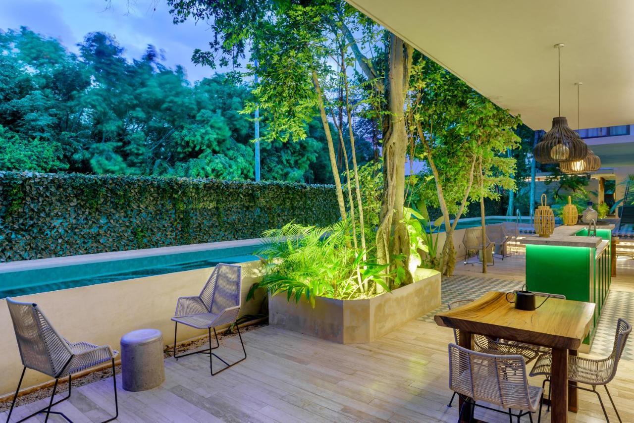 308-303 Beautiful Apartments With 3 Bedrooms Tulum Esterno foto