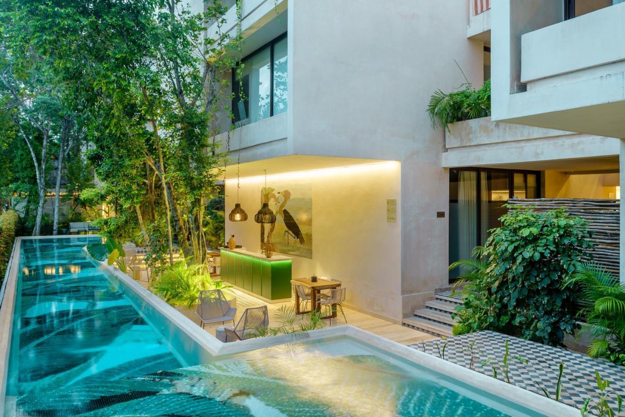 308-303 Beautiful Apartments With 3 Bedrooms Tulum Esterno foto