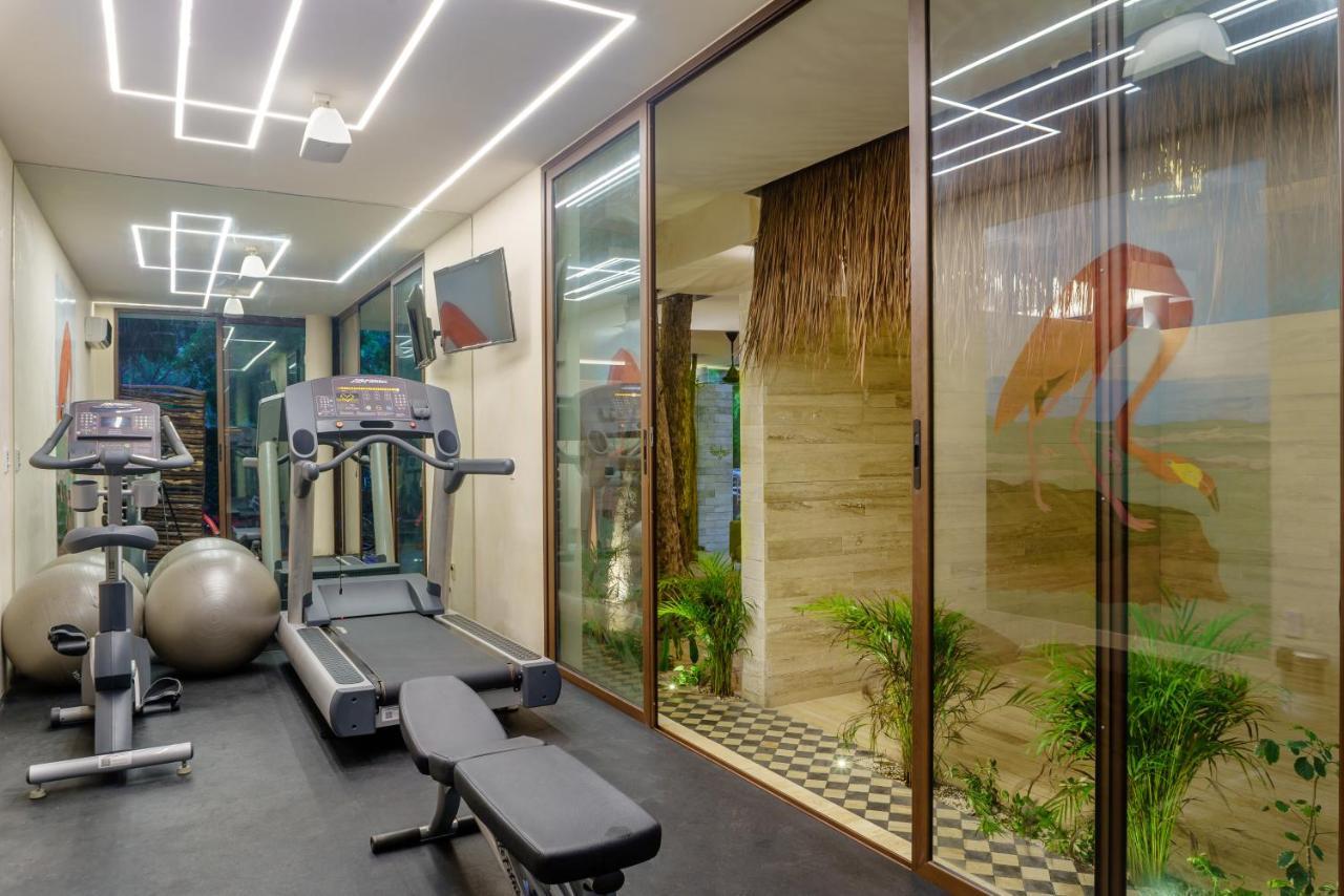 308-303 Beautiful Apartments With 3 Bedrooms Tulum Esterno foto