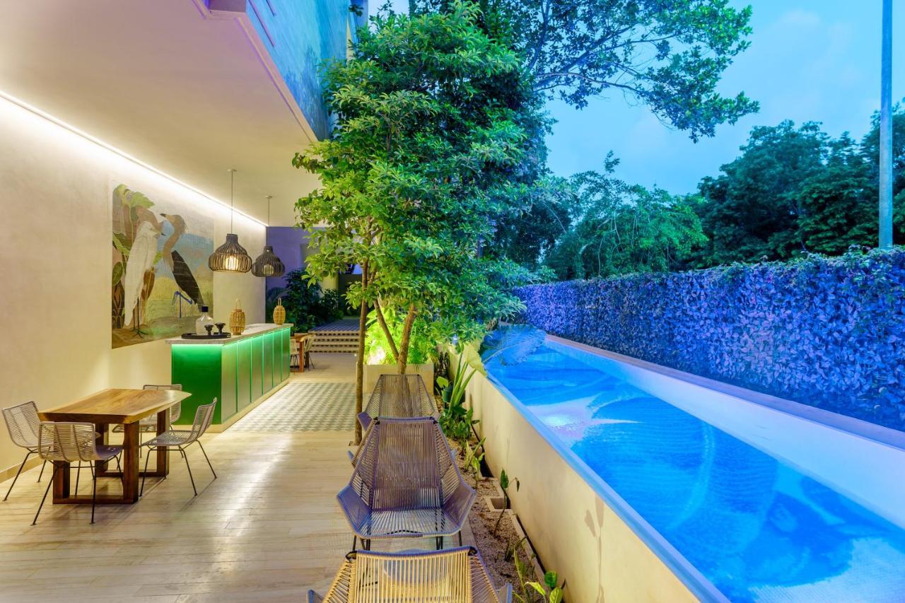 308-303 Beautiful Apartments With 3 Bedrooms Tulum Esterno foto