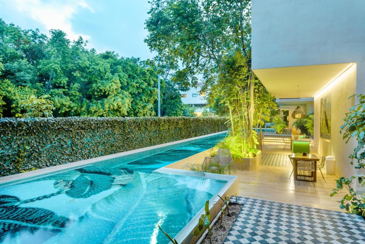 308-303 Beautiful Apartments With 3 Bedrooms Tulum Esterno foto