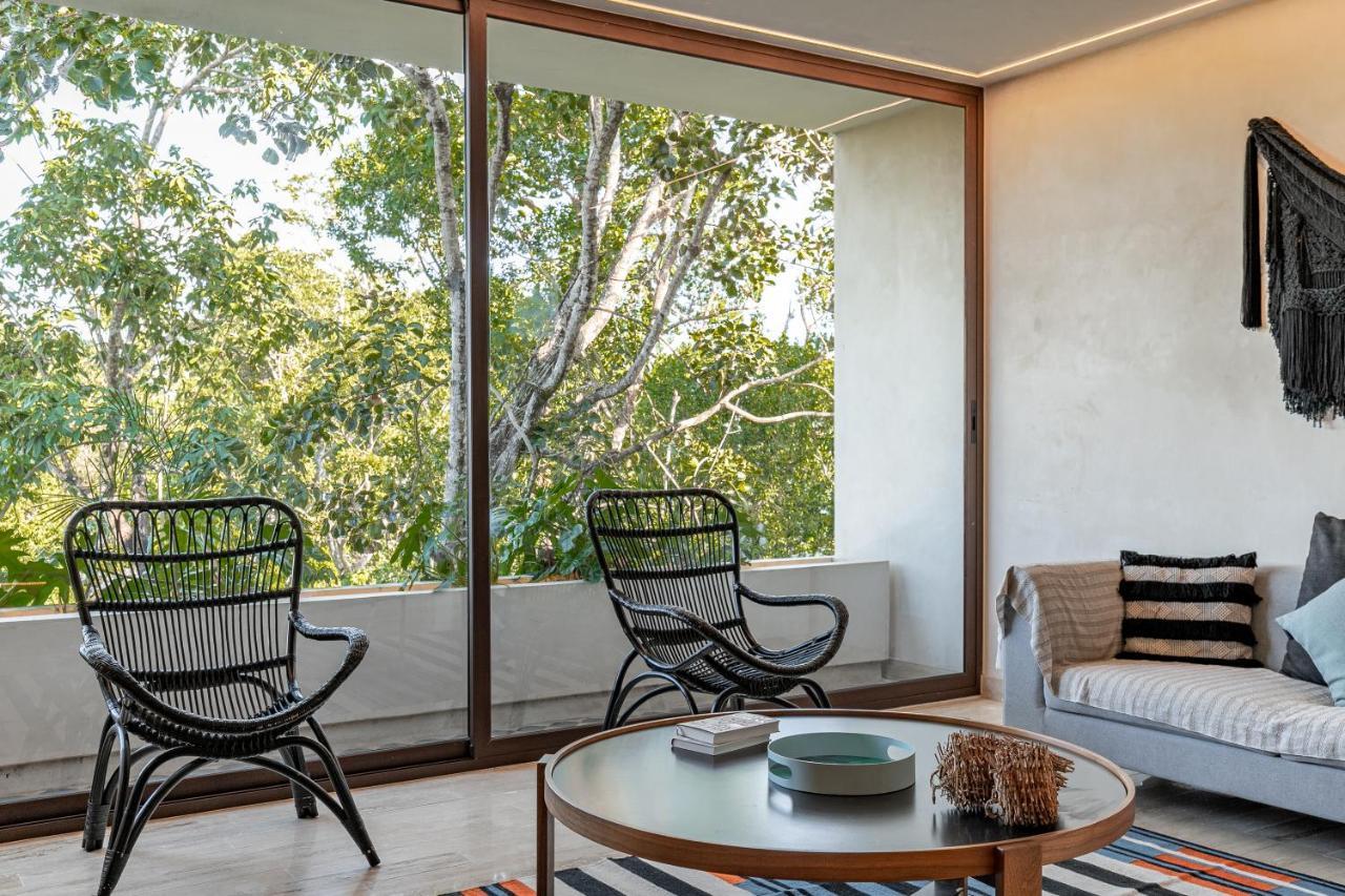 308-303 Beautiful Apartments With 3 Bedrooms Tulum Esterno foto
