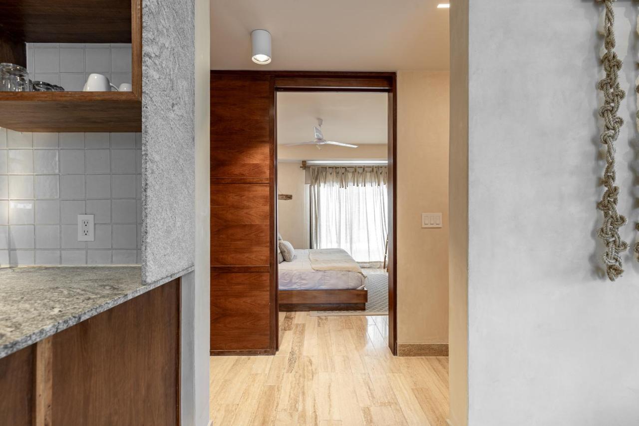 308-303 Beautiful Apartments With 3 Bedrooms Tulum Esterno foto