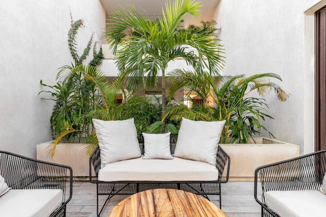 308-303 Beautiful Apartments With 3 Bedrooms Tulum Esterno foto
