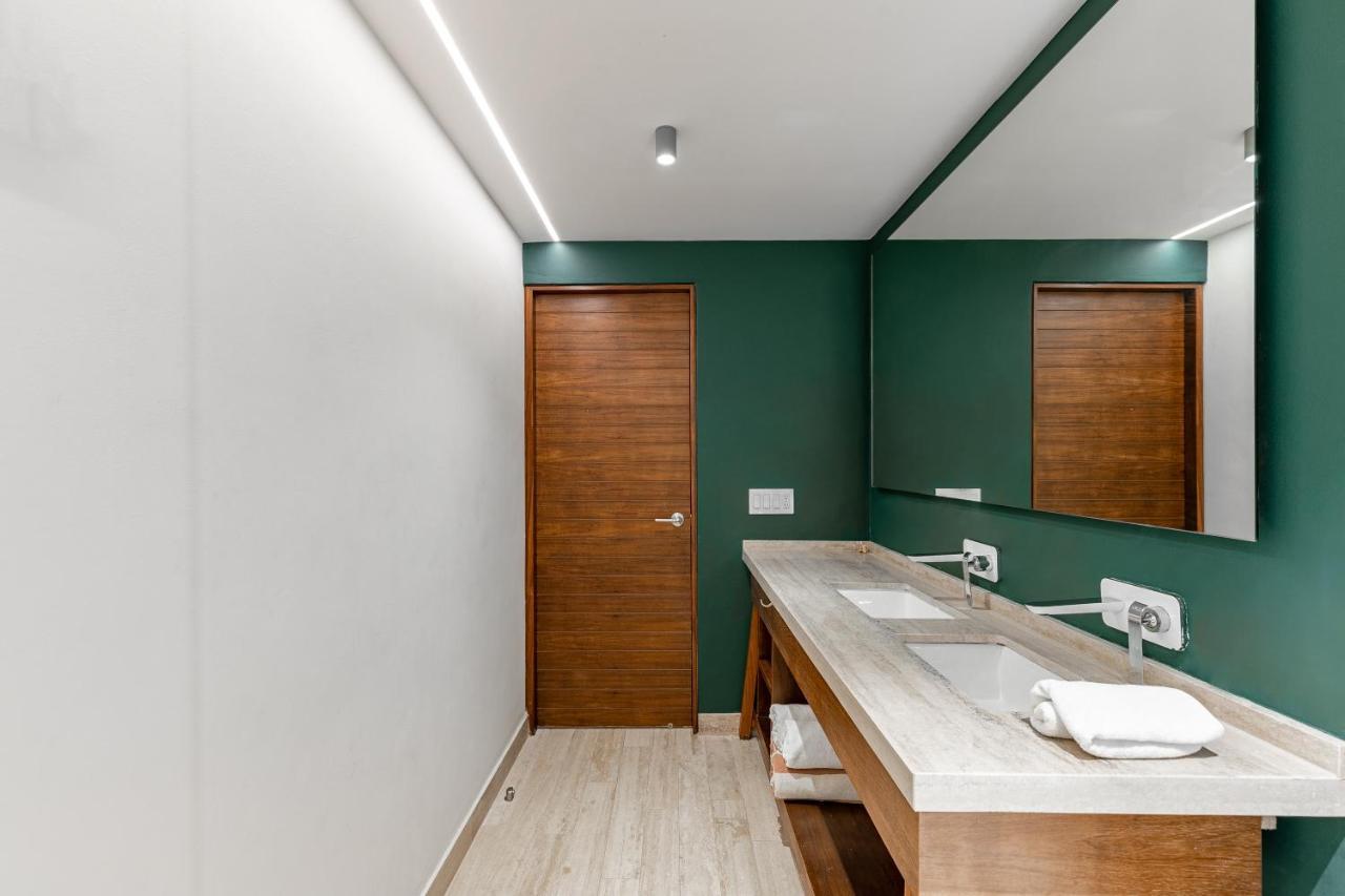 308-303 Beautiful Apartments With 3 Bedrooms Tulum Esterno foto