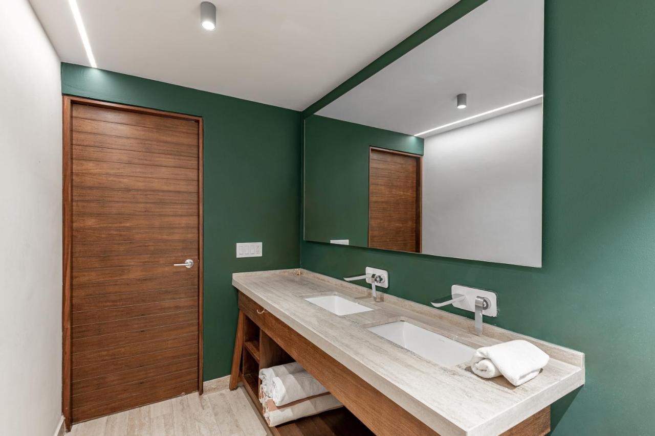 308-303 Beautiful Apartments With 3 Bedrooms Tulum Esterno foto