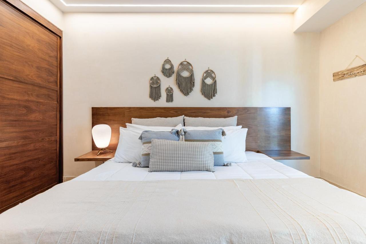 308-303 Beautiful Apartments With 3 Bedrooms Tulum Esterno foto