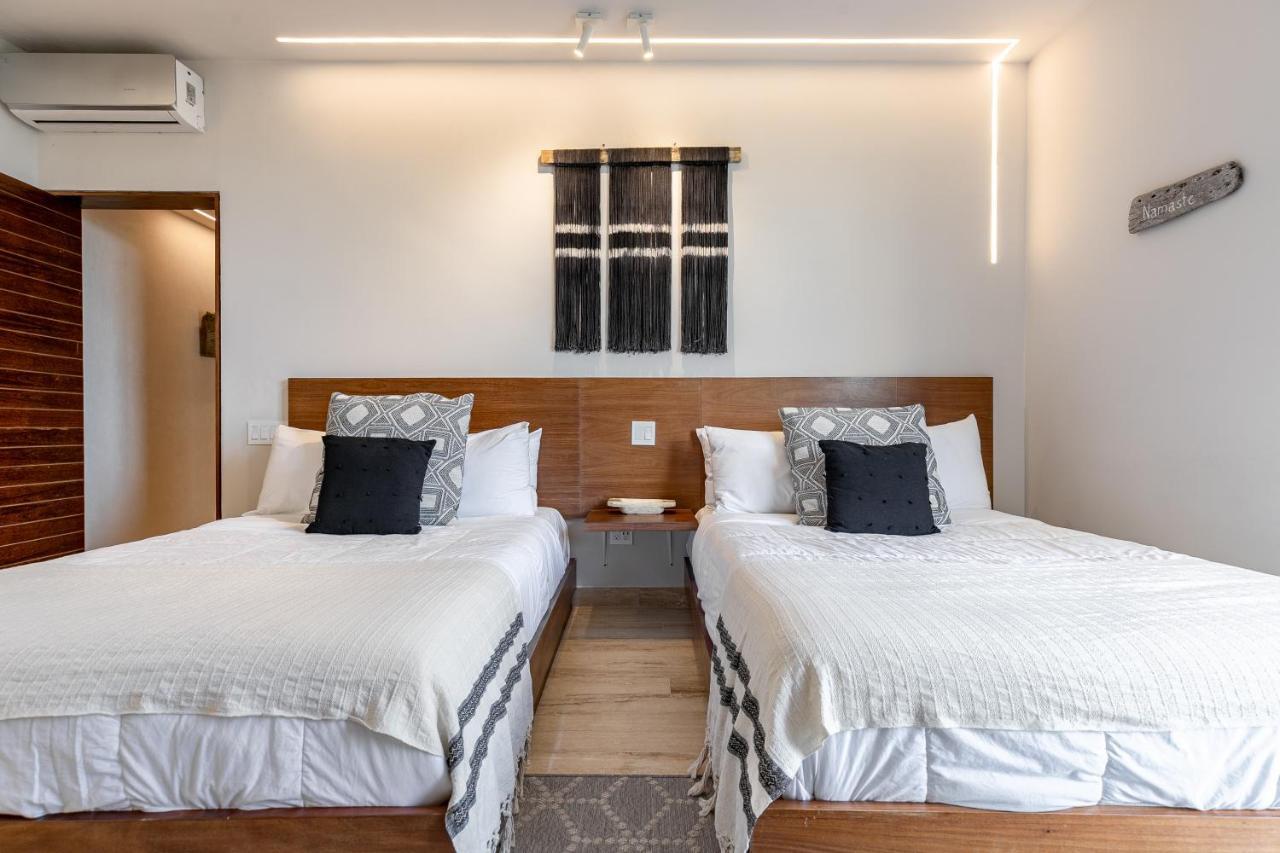 308-303 Beautiful Apartments With 3 Bedrooms Tulum Esterno foto