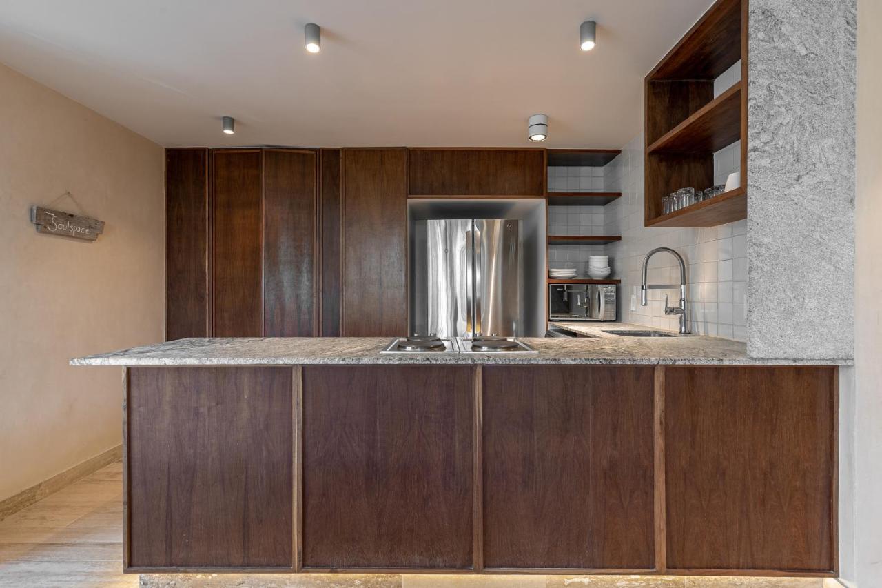 308-303 Beautiful Apartments With 3 Bedrooms Tulum Esterno foto