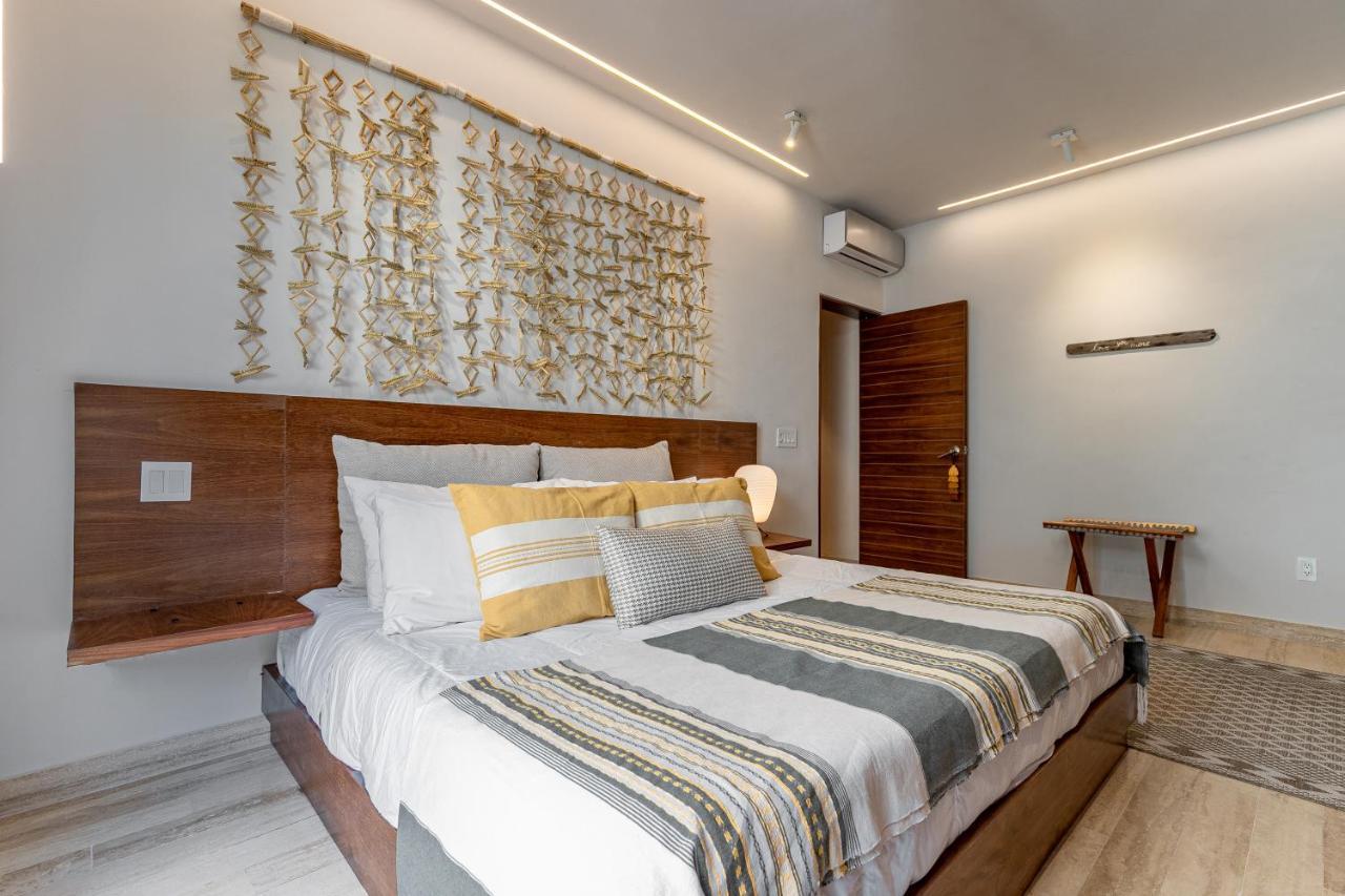 308-303 Beautiful Apartments With 3 Bedrooms Tulum Esterno foto