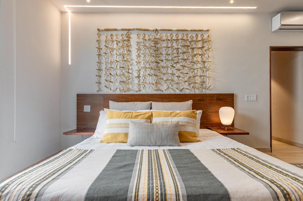 308-303 Beautiful Apartments With 3 Bedrooms Tulum Esterno foto