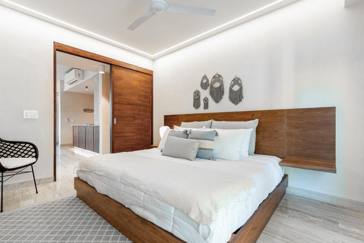 308-303 Beautiful Apartments With 3 Bedrooms Tulum Esterno foto